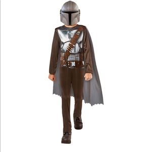 Disney Rubies Star Wars Mandalorian Costume Y10-12